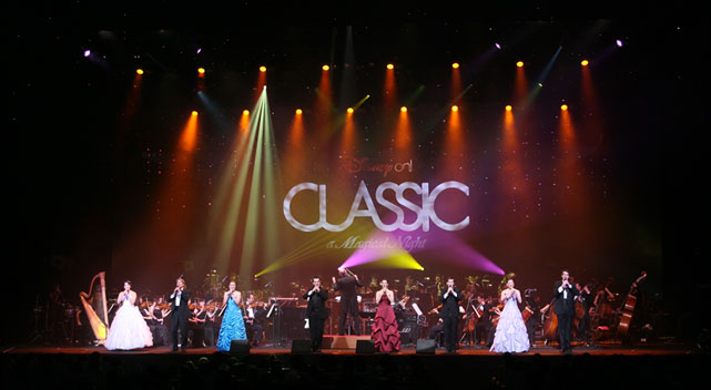 Disny on CLASSIC 2008 まほうの夜の音楽界　コンサートレポート