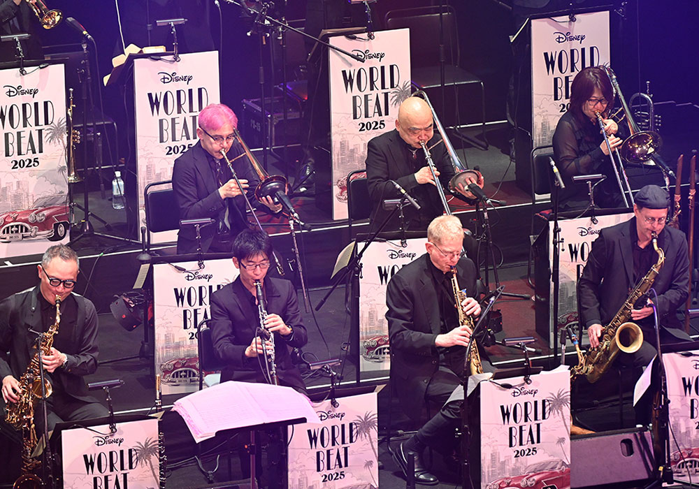 ブラッド・ケリー・ビッグバンド/Brad Kelley Big Band