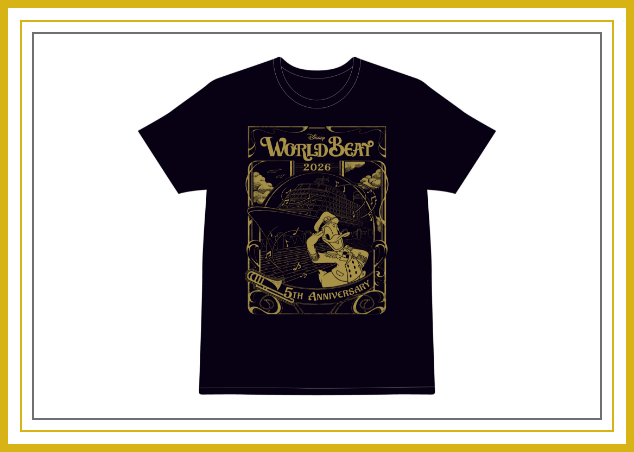 Tシャツ付きチケット