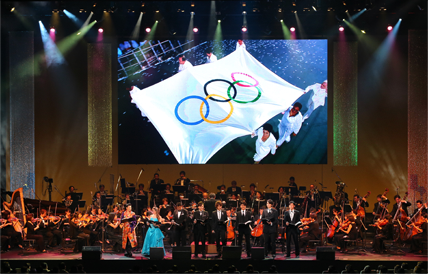 オリンピックコンサート2012の画像