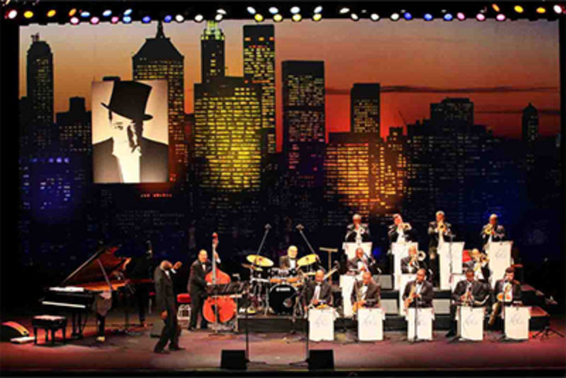 Duke Ellington Orchestra Japan Tour