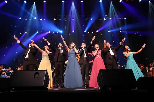 全国24都市・49公演のコンサートツアーがスタート！「ディズニー・オン