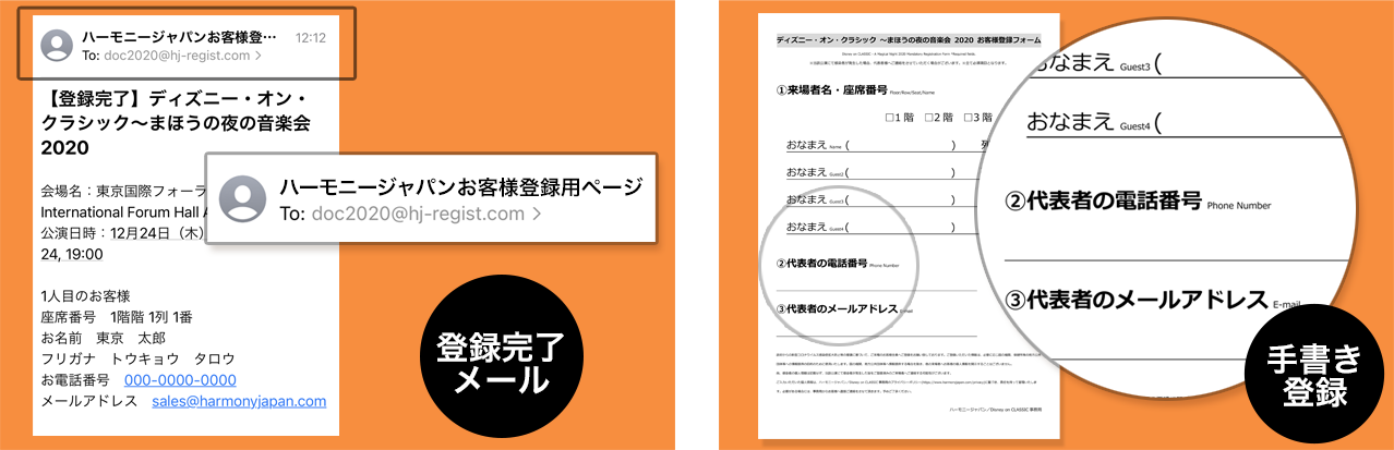 コンサート企画制作 ハーモニージャパン