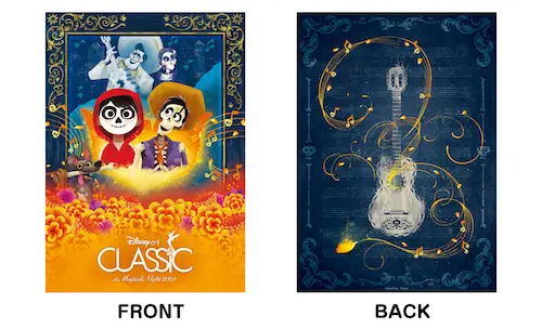 オリジナル・グッズの販売が決定！「ディズニー・オン・クラシック