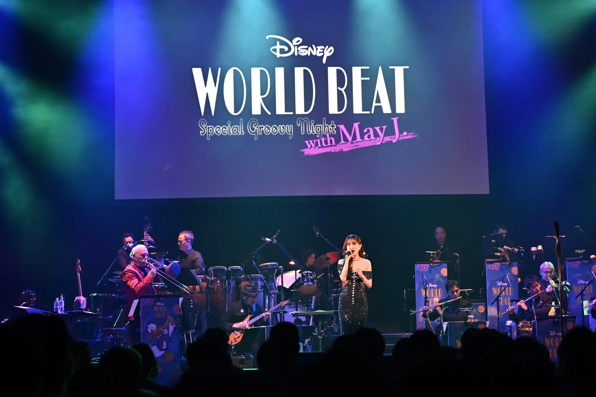 ディズニー・ワールド・ビート 2024：Music Journey～世界の旅へ