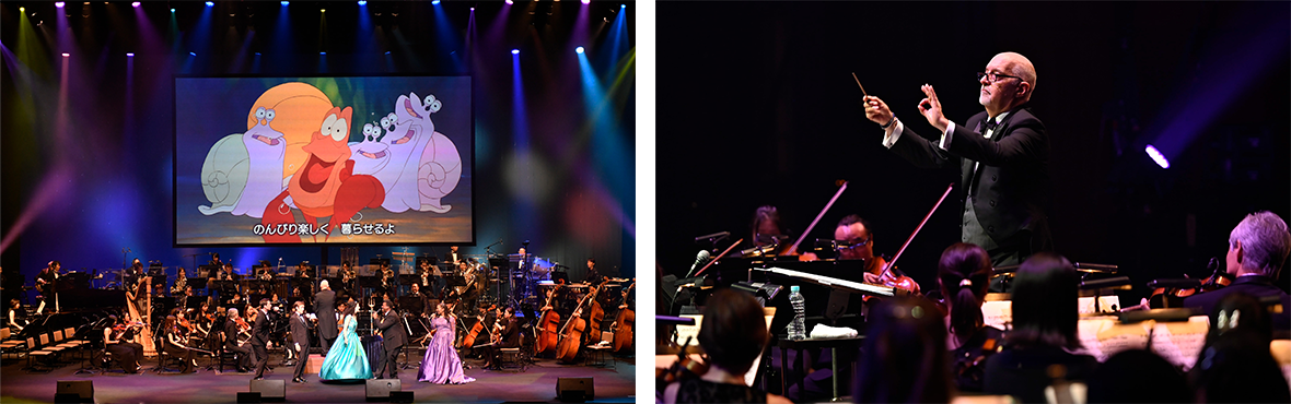 ディズニー・オン・クラシック 2024　 12月22日大阪　S席2枚 ディズニー・オン・クラシック 2024 12月22日大阪 S席2枚 公式通販