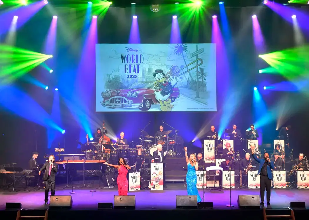ディズニー・ワールド・ビート 2025 - コンサート企画制作－ハーモニー