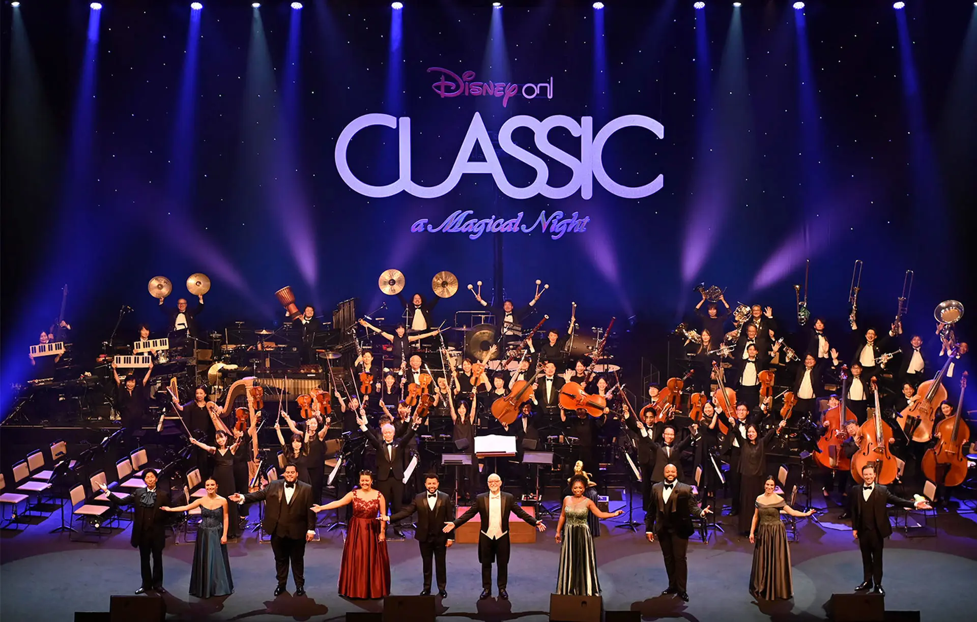 全国の皆さまの笑顔とともにツアーを完走！ - コンサート企画制作