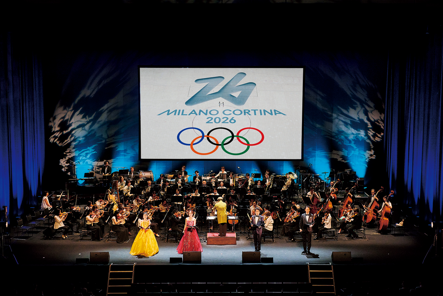 7月10日（金）開催決定！スポーツと音楽が融合する特別な感動体験を！TEAM JAPAN（日本代表選手団）も参加予定！