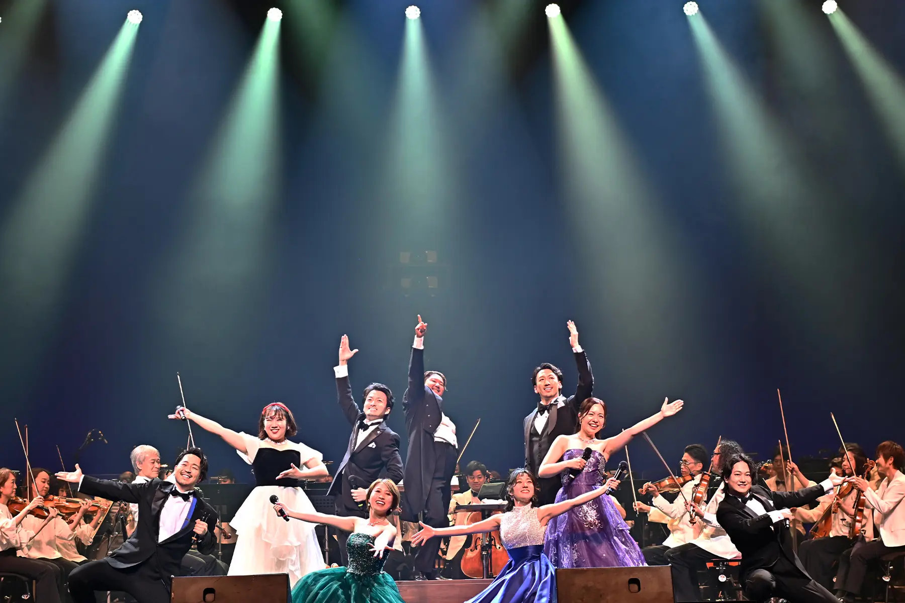 大演奏会 ミッキー オーケストラ ミッキーの大演奏会を配信で見る 