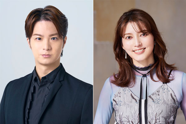 真瀬はるか 20th Anniversary Concert 〜Storia〜、スペシャルゲストに田代万里生、朝夏まなとの出演が決定！